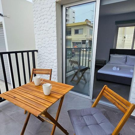 Eviathe Apartments Larnaca Exterior photo
